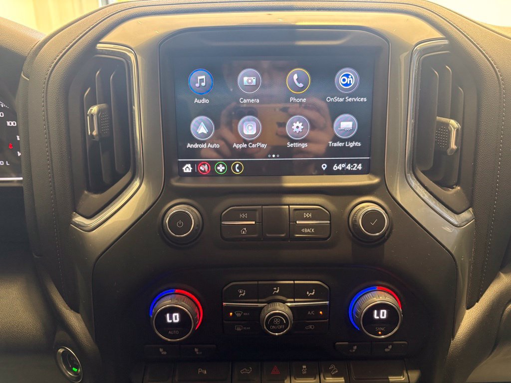 Used 2022 Chevrolet Silverado 1500 LT Trail Boss w/ Safety Package AWD/4WD image 31