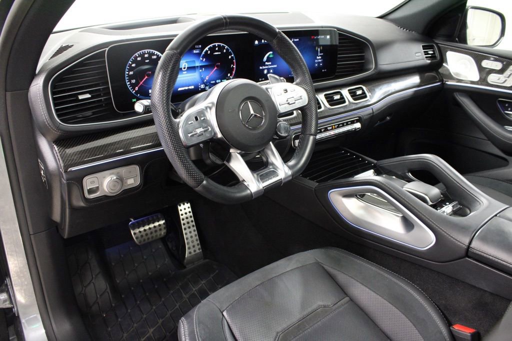 Certified 2023 Mercedes-Benz GLE 53 AMG 4MATIC Coupe image 4