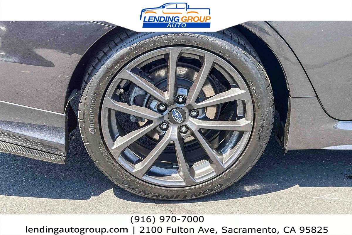 Used 2019 Subaru WRX Premium AWD/4WD image 10