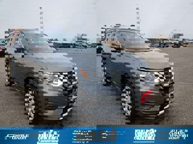 Used 2019 Nissan Rogue S