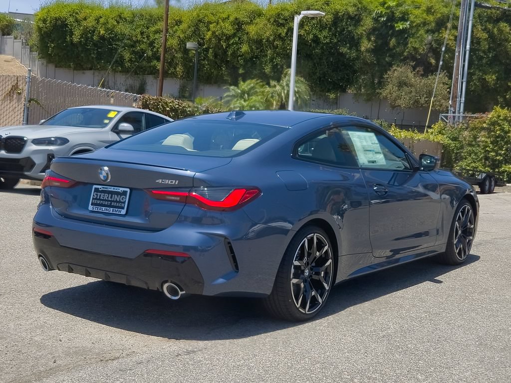 New 2027 BMW 430i Coupe w/ M Sport Package RWD image 19