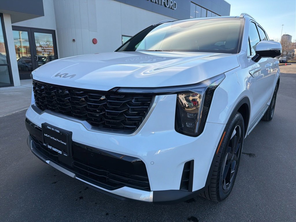 Used 2025 Kia Sorento SX Prestige image 13