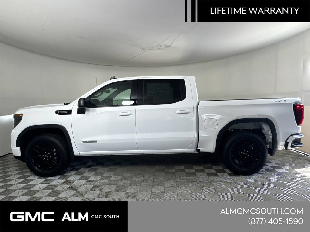 New 2026 GMC Sierra 1500 Elevation AWD/4WD image 10