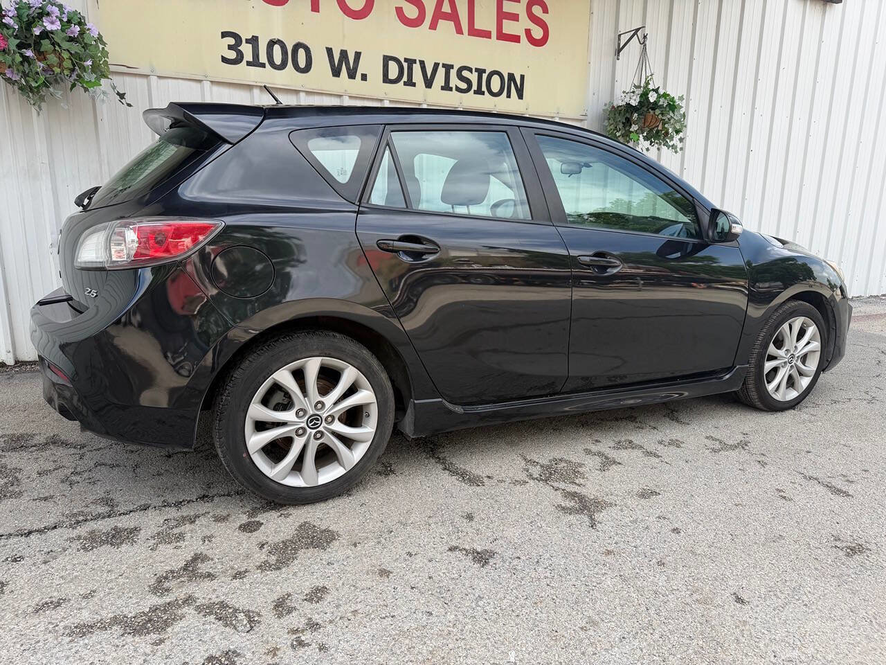 Used 2010 MAZDA MAZDA3 s Sport FWD image 9