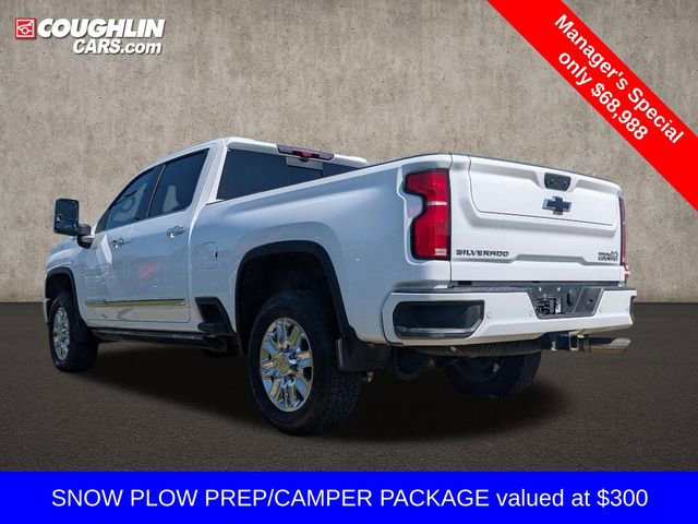 Used 2024 Chevrolet Silverado 3500 High Country w/ High Country Premium Package image 6