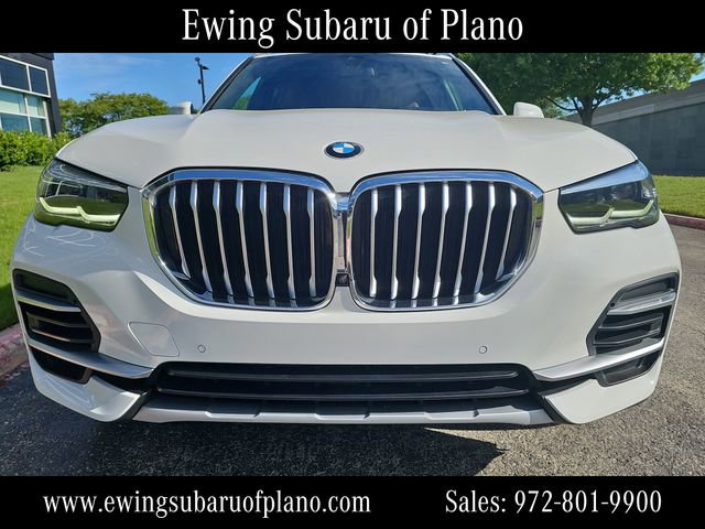 Used 2021 BMW X5 sDrive40i w/ M Sport Package image 8