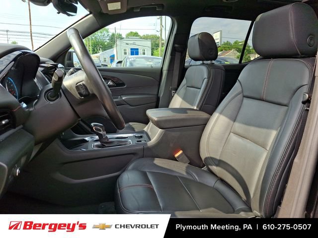 Certified 2022 Chevrolet Traverse RS AWD/4WD image 16