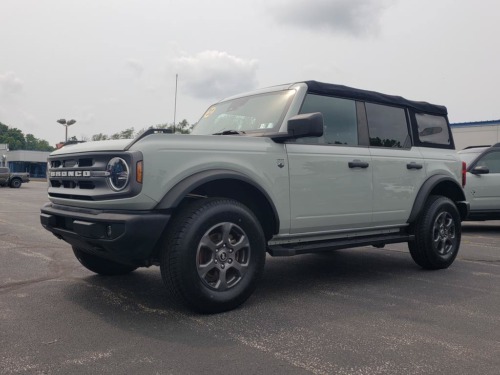 Used 2022 Ford Bronco Big Bend AWD/4WD image 8