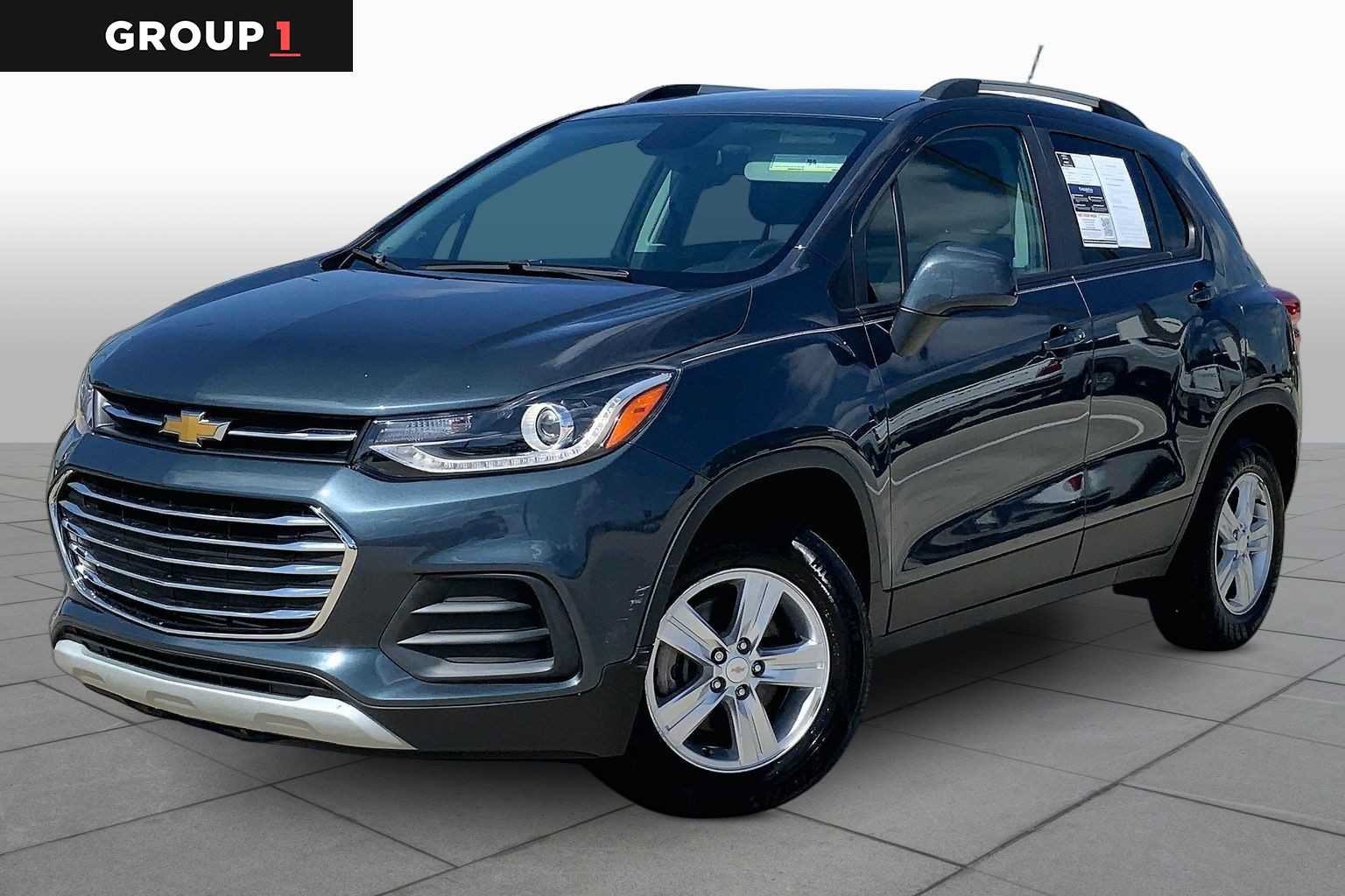 Used 2022 Chevrolet Trax LT w/ LT Convenience Package