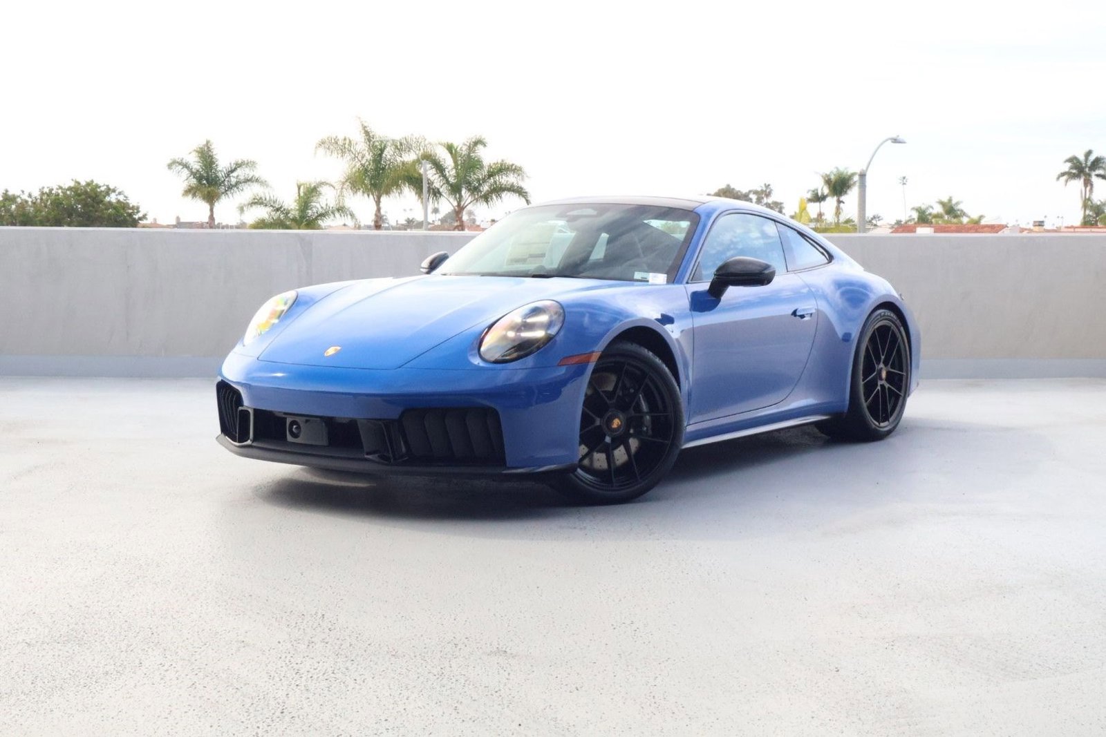 New 2026 Porsche 911 Carrera GTS