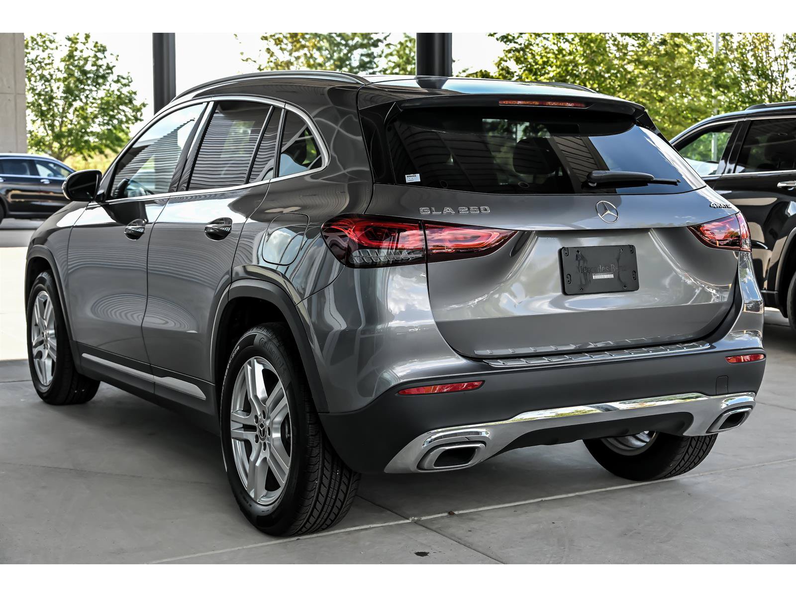 Certified 2021 Mercedes-Benz GLA 250 4MATIC image 6