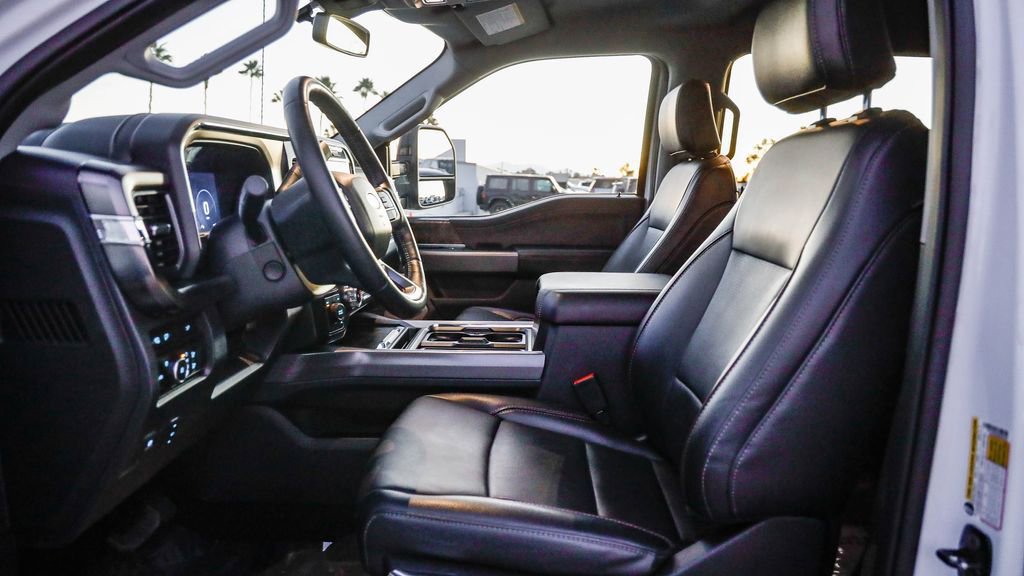Used 2024 Ford F250 Lariat image 17