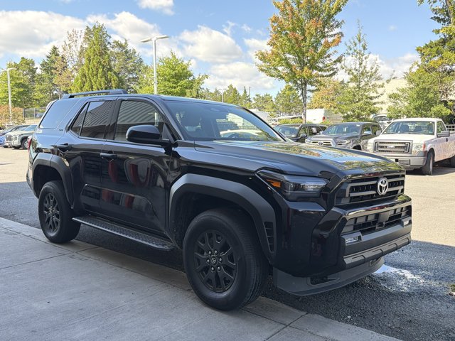 Used 2026 Toyota 4Runner SR5 AWD/4WD image 3