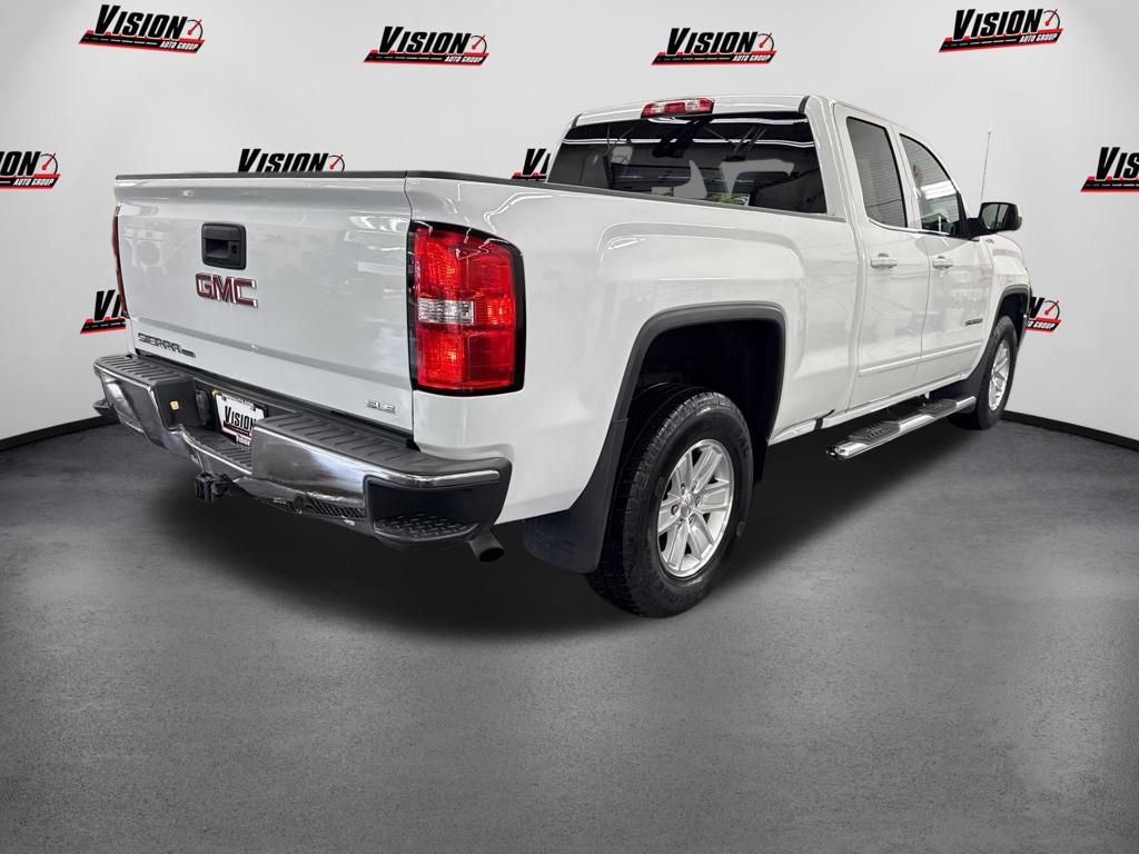 Used 2019 GMC Sierra 1500 SLE w/ SLE Value Package AWD/4WD image 5