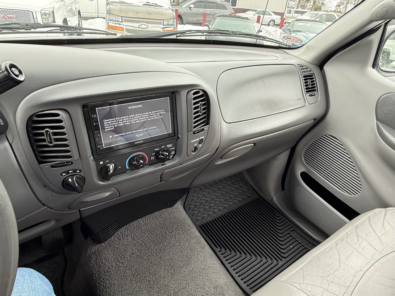 Used 1999 Ford F150 Lariat AWD/4WD image 17
