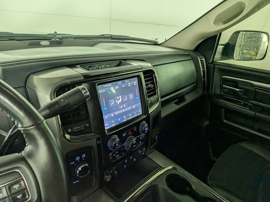 Used 2018 RAM 2500 Big Horn w/ Sport Appearance Group image 23