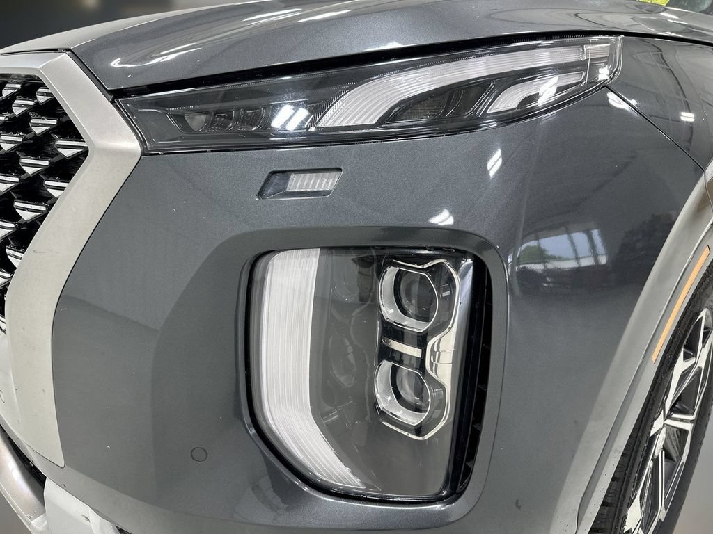 Used 2022 Hyundai Palisade Calligraphy FWD image 11