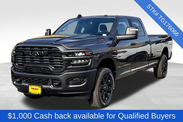 New 2026 RAM 3500 Big Horn image 2