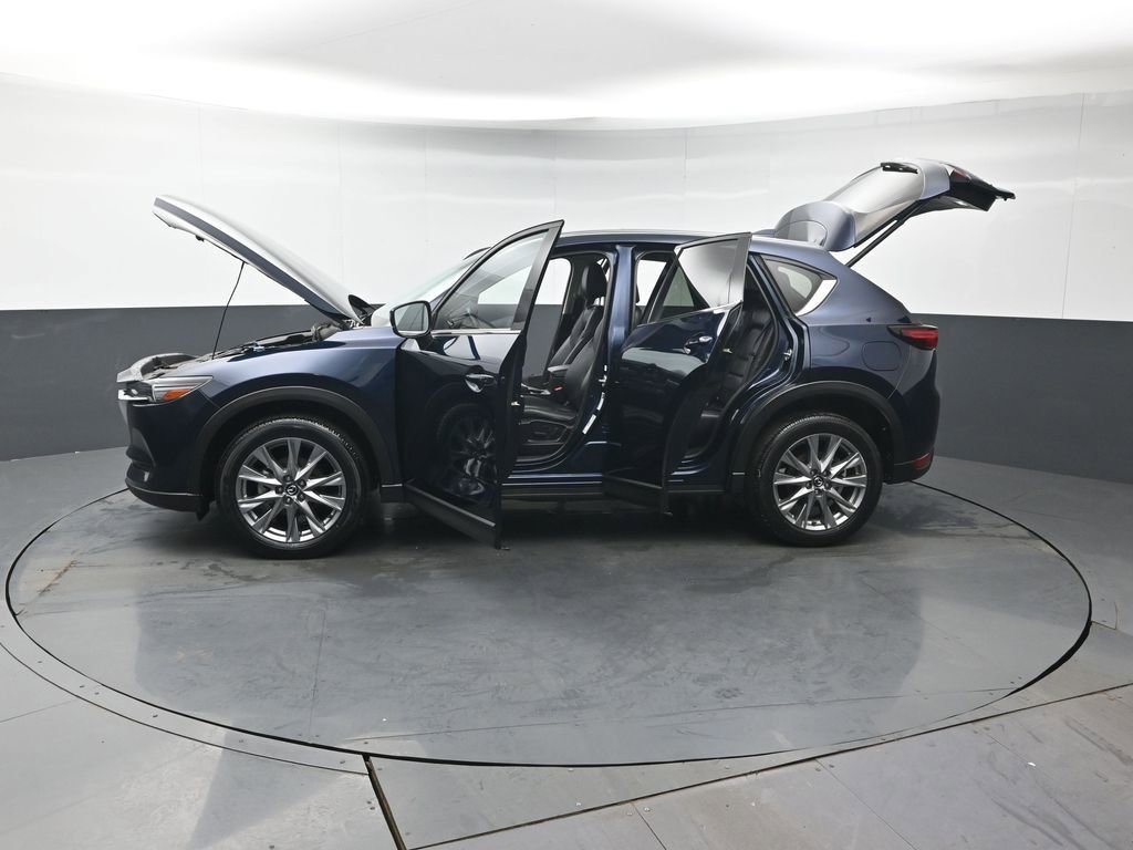 Used 2021 MAZDA CX-5 Grand Touring AWD/4WD image 42
