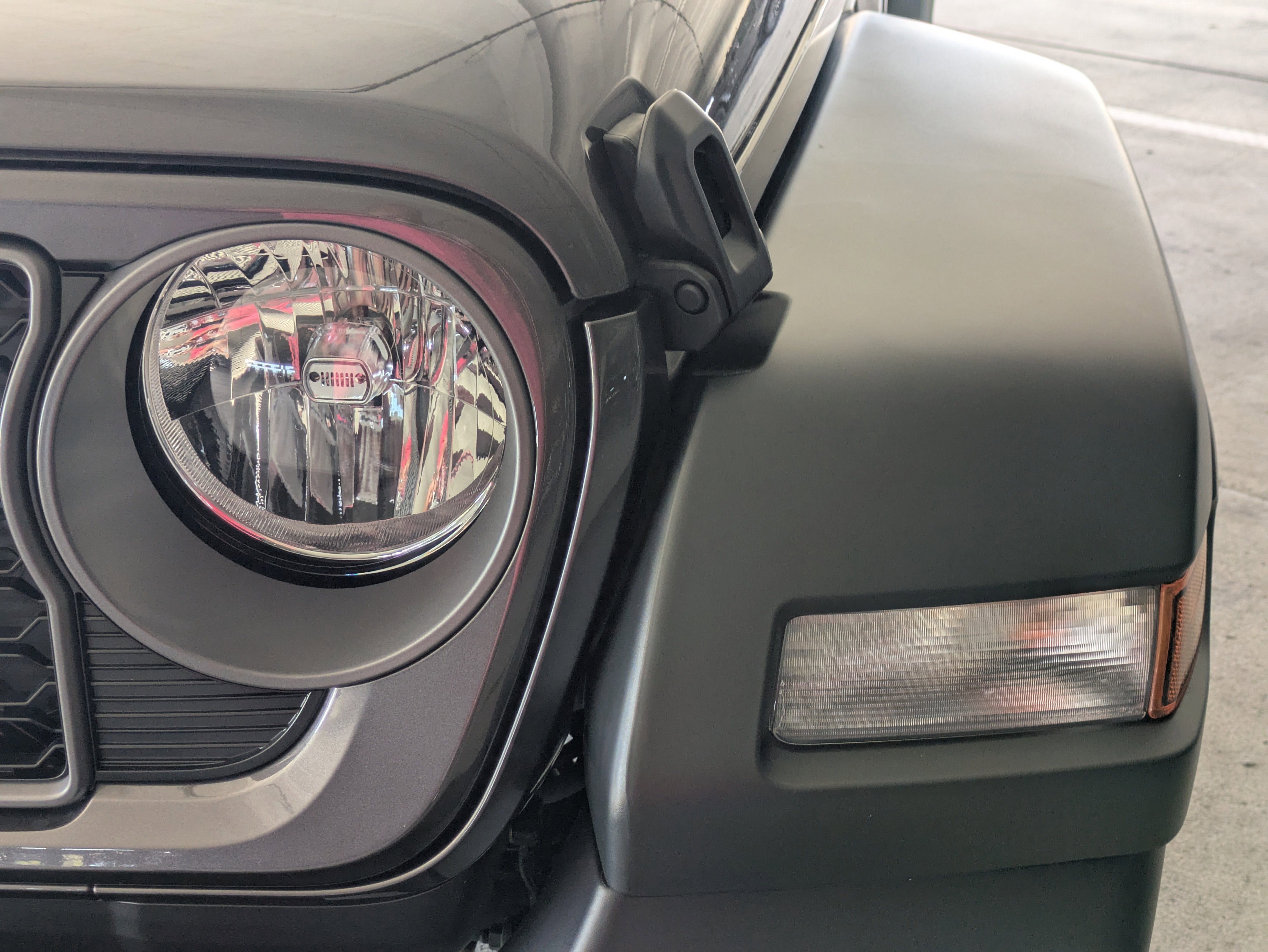 New 2026 Jeep Wrangler Sport image 10