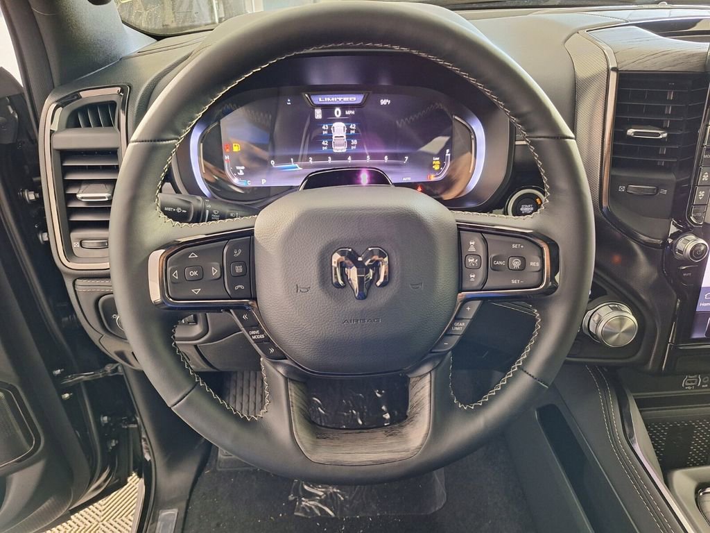 New 2026 RAM 1500 Limited image 9