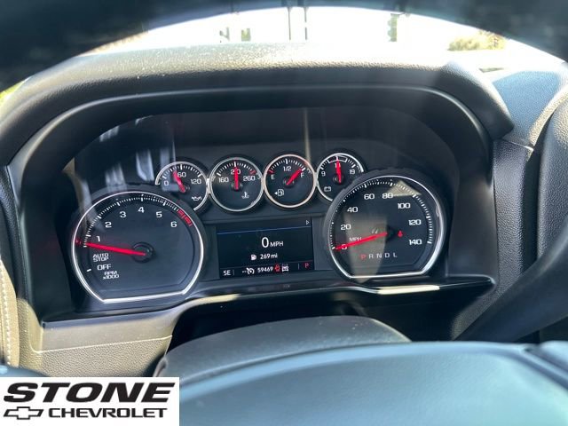 Certified 2021 Chevrolet Silverado 1500 LT image 17