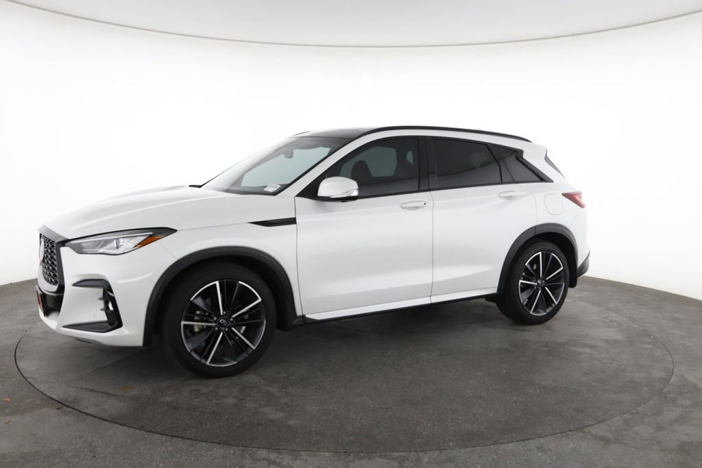 Used 2024 INFINITI QX50 Sport FWD image 6