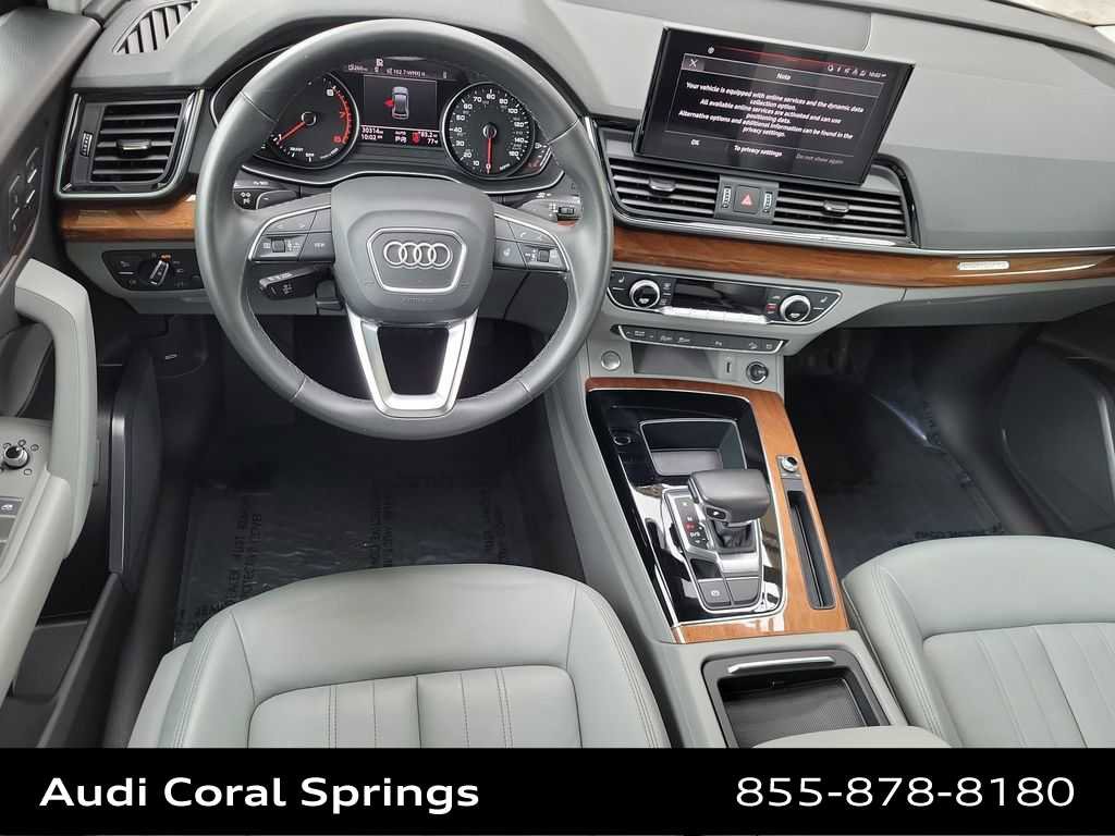 Certified 2022 Audi Q5 2.0T Premium image 18