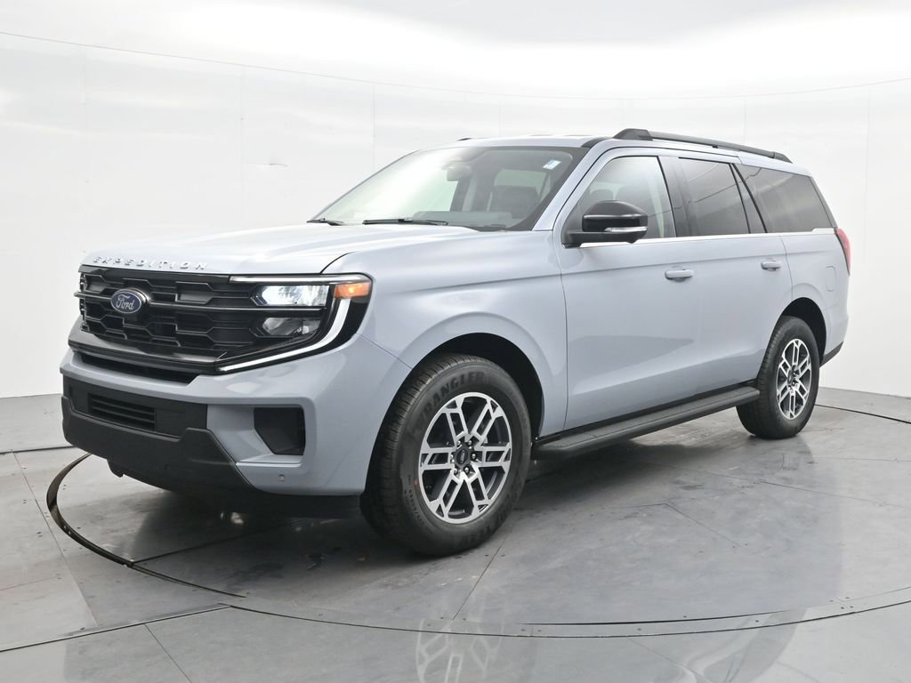 New 2026 Ford Expedition Active image 1