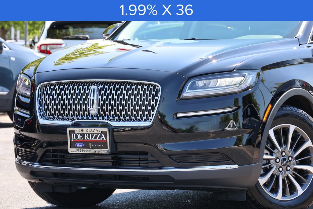 Certified 2023 Lincoln Nautilus AWD w/ Premium Package image 11