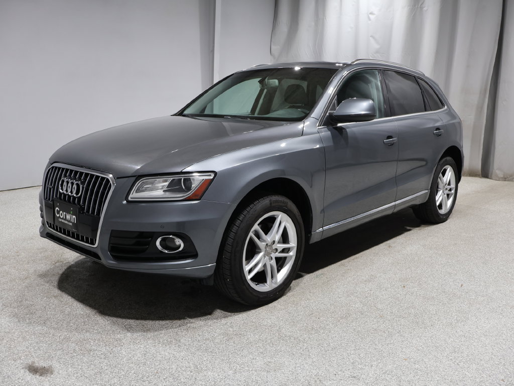 Used 2014 Audi Q5 2.0T Premium Plus AWD/4WD image 6