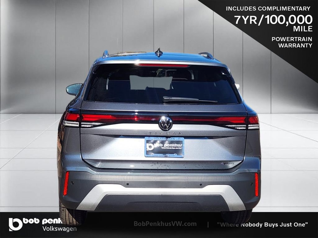 New 2026 Volkswagen Tiguan S AWD/4WD image 26