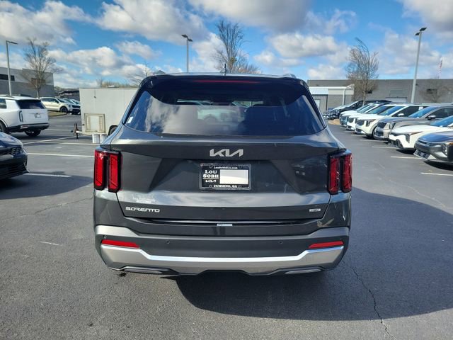 New 2026 Kia Sorento EX AWD/4WD image 5