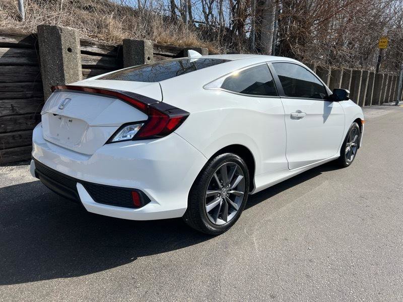 Used 2019 Honda Civic EX image 9