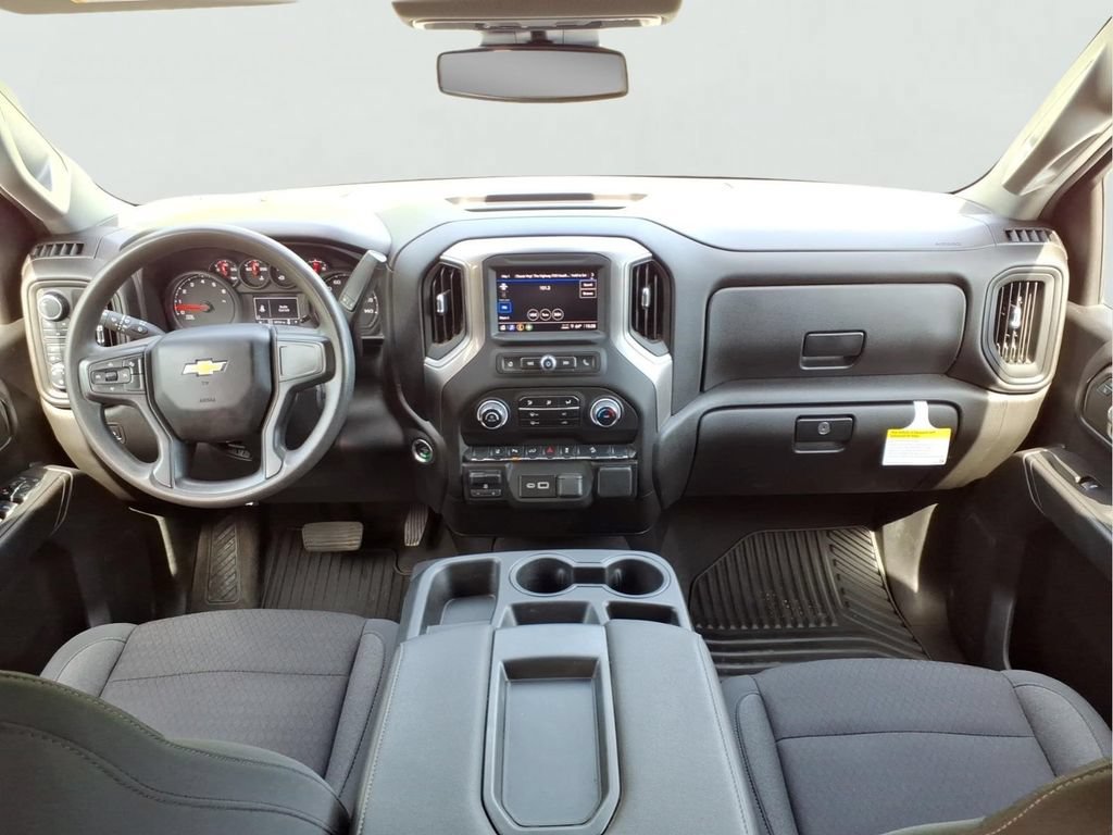 Certified 2025 Chevrolet Silverado 2500 Custom w/ Custom Value Package AWD/4WD image 22