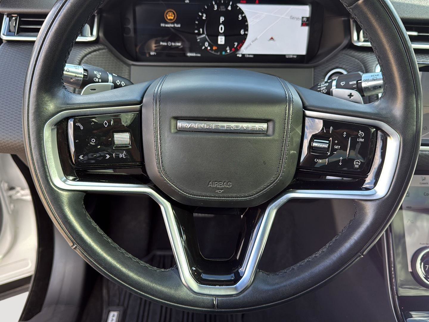 Used 2021 Land Rover Range Rover Velar R-Dynamic S image 14