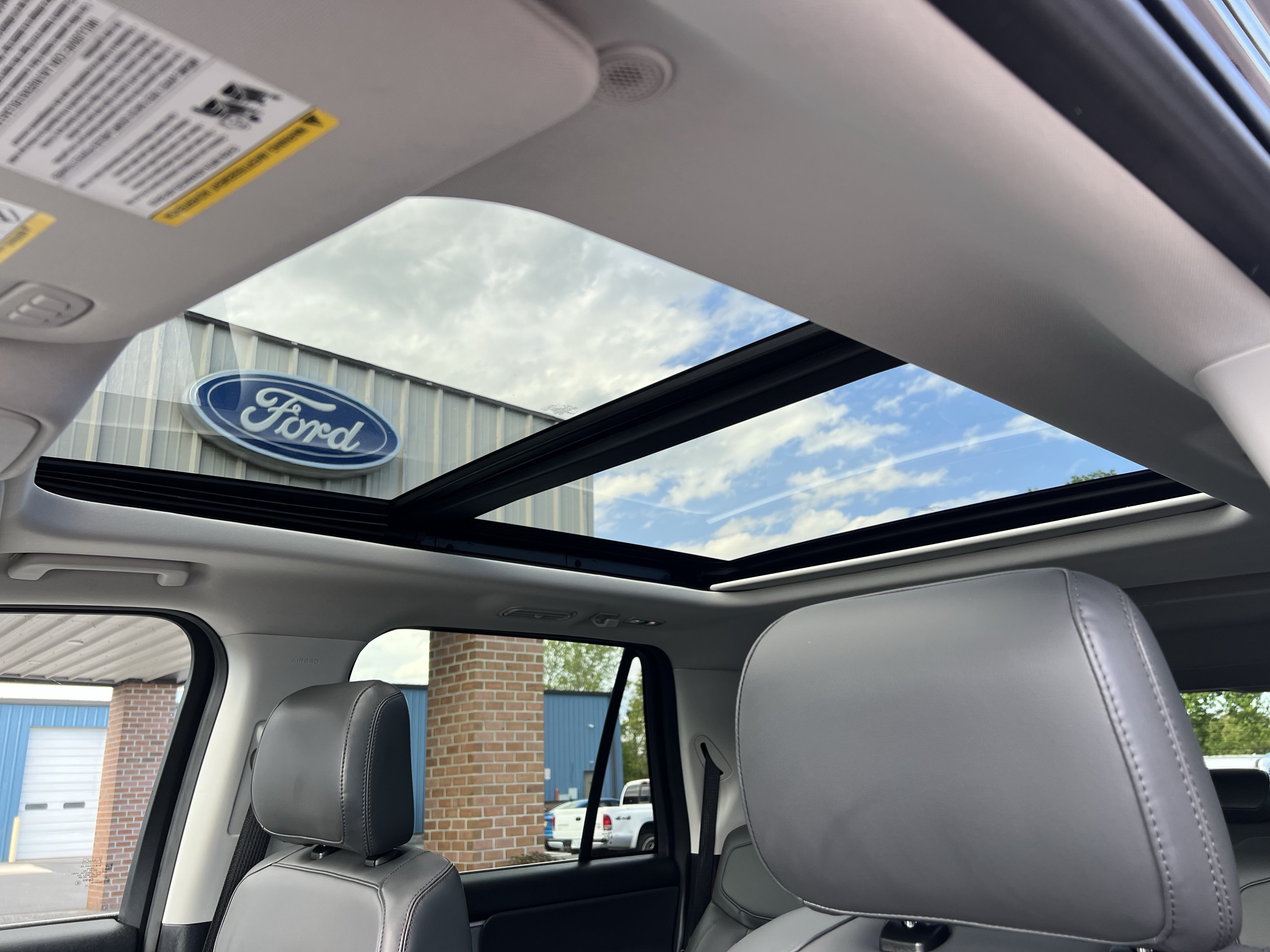 Used 2025 Ford Expedition Max Active AWD/4WD image 20