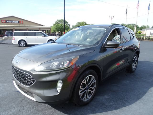 Used 2020 Ford Escape SEL AWD/4WD image 6