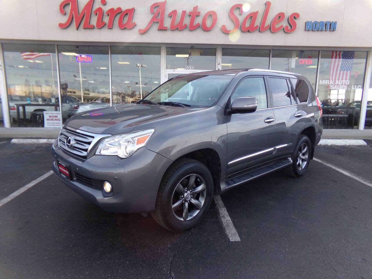 Used 2012 Lexus GX 460 Premium