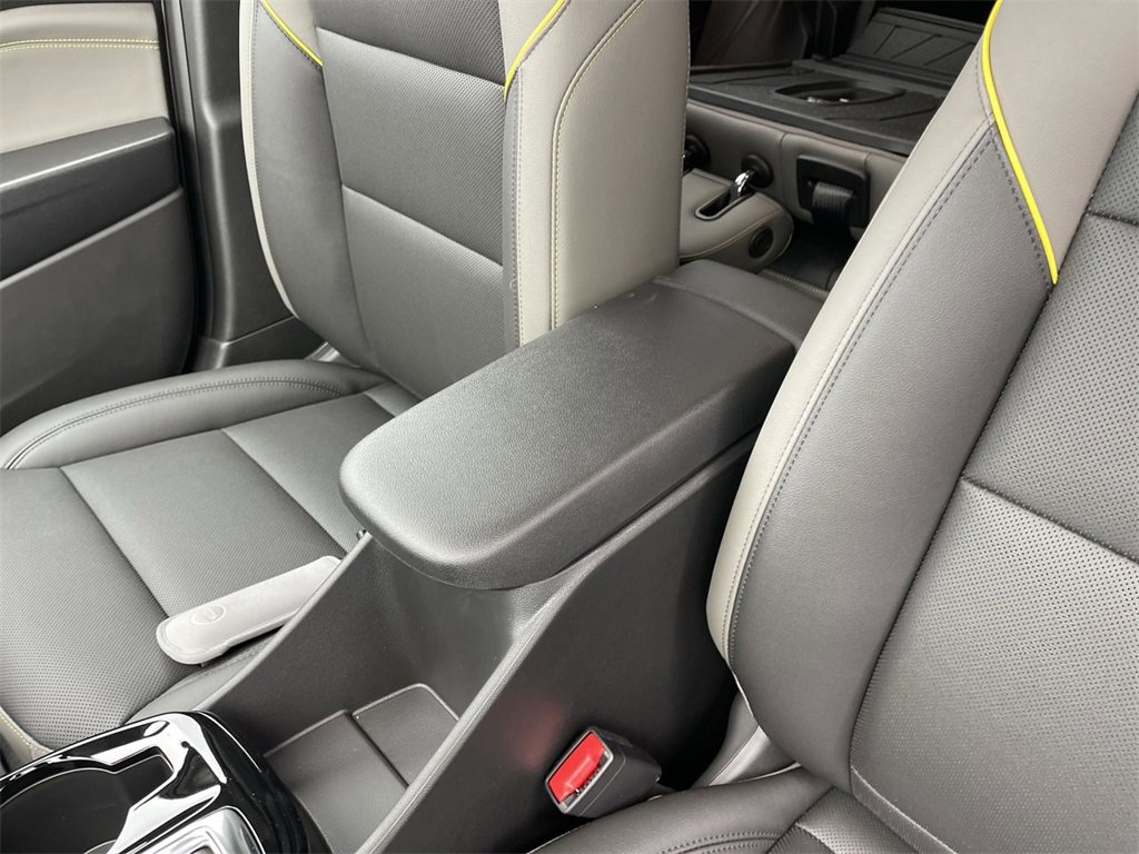 New 2026 Chevrolet Trax ACTIV w/ Sunroof Package image 20