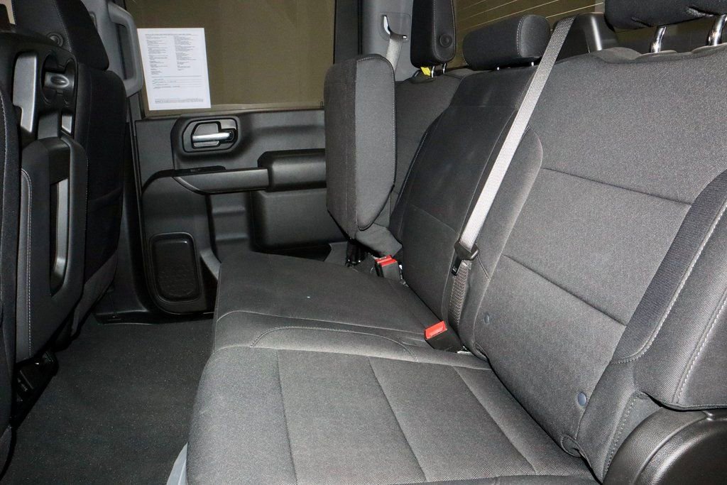 Used 2025 Chevrolet Silverado 2500 Custom w/ Custom Value Package image 21