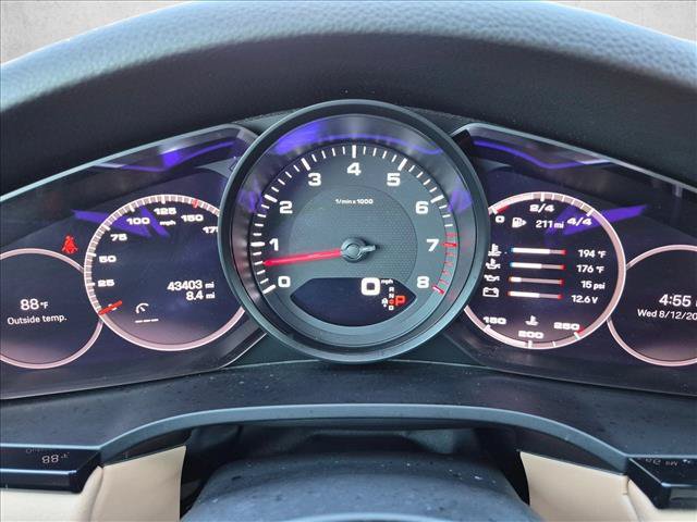 Used 2023 Porsche Cayenne Coupe AWD/4WD image 11