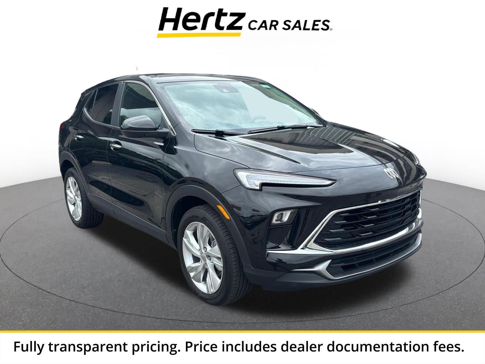 Used 2025 Buick Encore GX Preferred FWD image 1