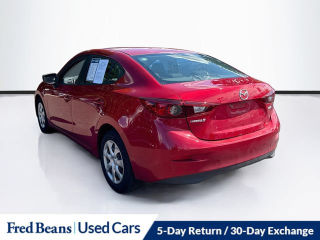 Used 2015 MAZDA MAZDA3 i Sport FWD image 7