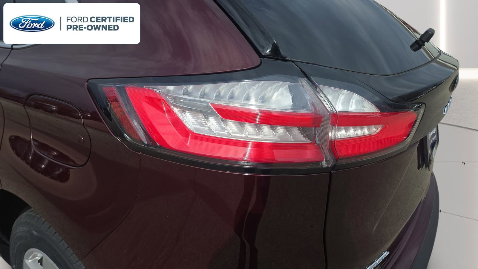 Certified 2024 Ford Edge SEL w/ Convenience Package AWD/4WD image 31