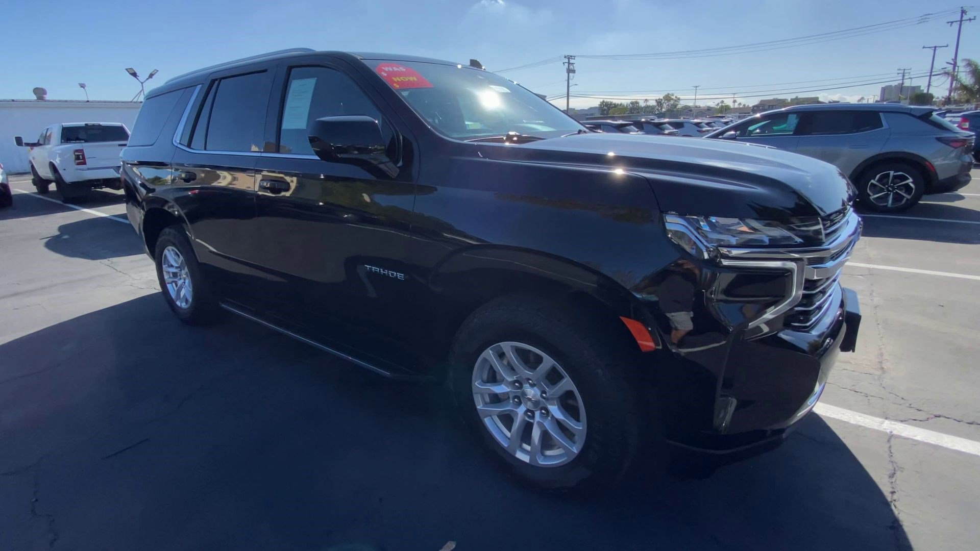 Used 2024 Chevrolet Tahoe LT image 4