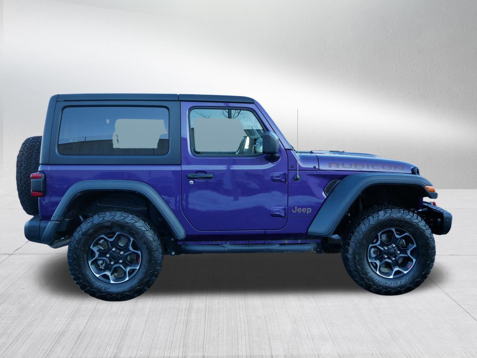 Used 2023 Jeep Wrangler Rubicon w/ Steel Bumper Group image 8
