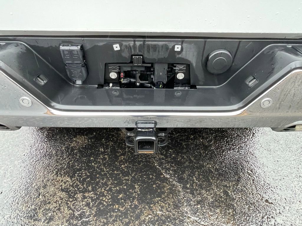 Certified 2024 Chevrolet Silverado 1500 LTZ image 21