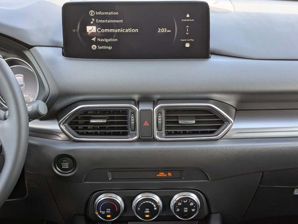 New 2025 MAZDA CX-5 AWD 2.5 S image 18