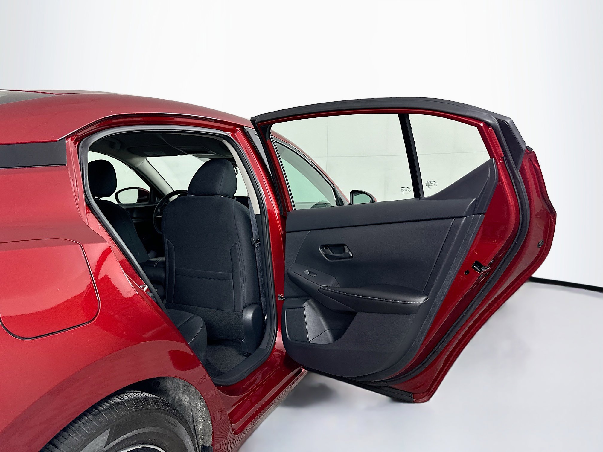 Used 2024 Nissan Sentra SV w/ All-Weather Package image 28